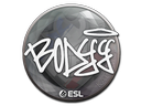 Sticker | bodyy | Katowice 2019