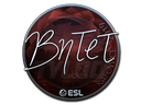 Sticker | BnTeT (Foil) | Katowice 2019