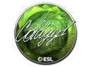 Sticker | COLDYY1 (Foil) | Katowice 2019