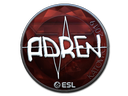 Sticker | AdreN (Foil) | Katowice 2019