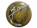 Sticker | ALEX | Katowice 2019