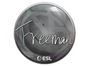Sticker | Freeman | Katowice 2019