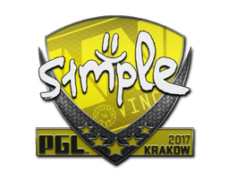 s1mple | Krakow 2017