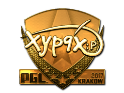 Xyp9x (Gold) | Krakow 2017