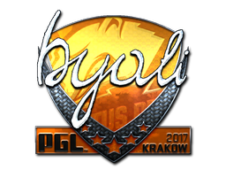 byali (Foil) | Krakow 2017