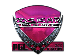 oskar (Foil) | Krakow 2017