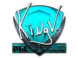 kNgV- (Foil) | Krakow 2017