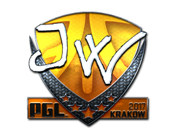 JW (Foil) | Krakow 2017