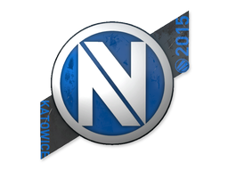 Aufkleber | Team EnVyUs | Kattowitz 2015