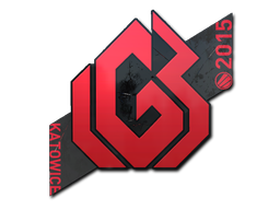 LGB eSports | Katowice 2015