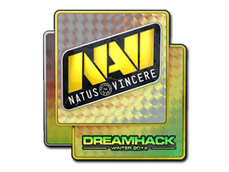 Natus Vincere (Holo) | DreamHack 2014