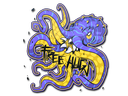 Sticker | Free Hugs