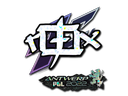 Sticker | rox (Glitter) | Antwerp 2022
