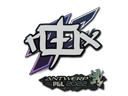 Sticker | rox | Antwerp 2022