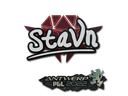Sticker | stavn | Antwerp 2022
