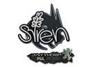 Sticker | S1ren | Antwerp 2022