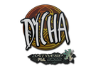 Sticker | dycha | Antwerp 2022