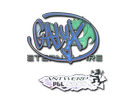 Sticker | Calyx (Holo) | Antwerp 2022