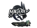 Sticker | magixx | Antwerp 2022