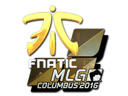 Fnatic (Foil) | MLG Columbus 2016