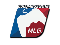 Aufkleber | MLG | MLG Columbus 2016