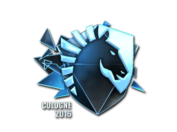 Aufkleber | Team Liquid (Glanz) | Köln 2016