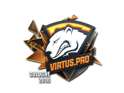 Sticker | Virtus.Pro (Premium) | Cologne 2016