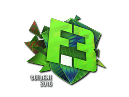 Flipsid3 Tactics (Holo) | Cologne 2016