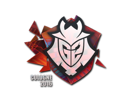 G2 Esports (Holo) | Cologne 2016