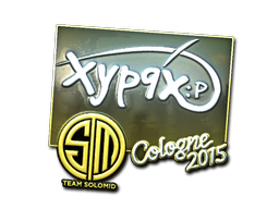 Sticker | Xyp9x (Premium) | Cologne 2015
