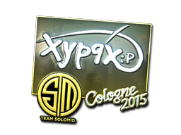 Xyp9x (Foil) | Cologne 2015