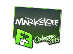 markeloff | Cologne 2015