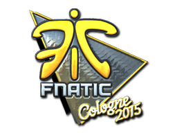 Sticker | Fnatic (Premium) | Cologne 2015