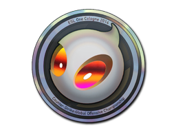 Sticker | Team Dignitas (Holo) | Cologne 2014