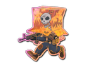 Sticker | Handle With Care (Holo)