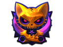Sticker | Purrurists (Foil)