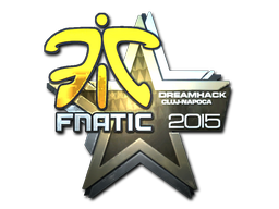 Fnatic (Foil) | Cluj-Napoca 2015