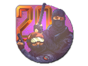 Sticker | CS20 Classic (Holo)