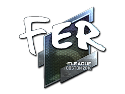 fer (Foil) | Boston 2018