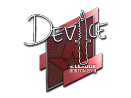 device | Boston 2018