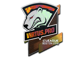 Virtus.Pro (Holo) | Boston 2018