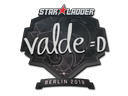Sticker | v4lde | Berlin 2019