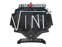 Sticker | VINI | Berlin 2019