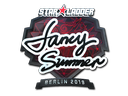 Sticker | Summer (Foil) | Berlin 2019