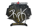 Sticker | RpK | Berlin 2019
