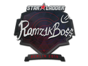 Sticker | Ramz1kBO$$ | Berlin 2019