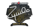 Sticker | ZywOo | Berlin 2019