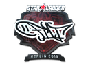 Sticker | FL1T (Foil) | Berlin 2019