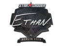 Sticker | Ethan | Berlin 2019