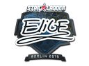 Sticker | EliGE (Foil) | Berlin 2019